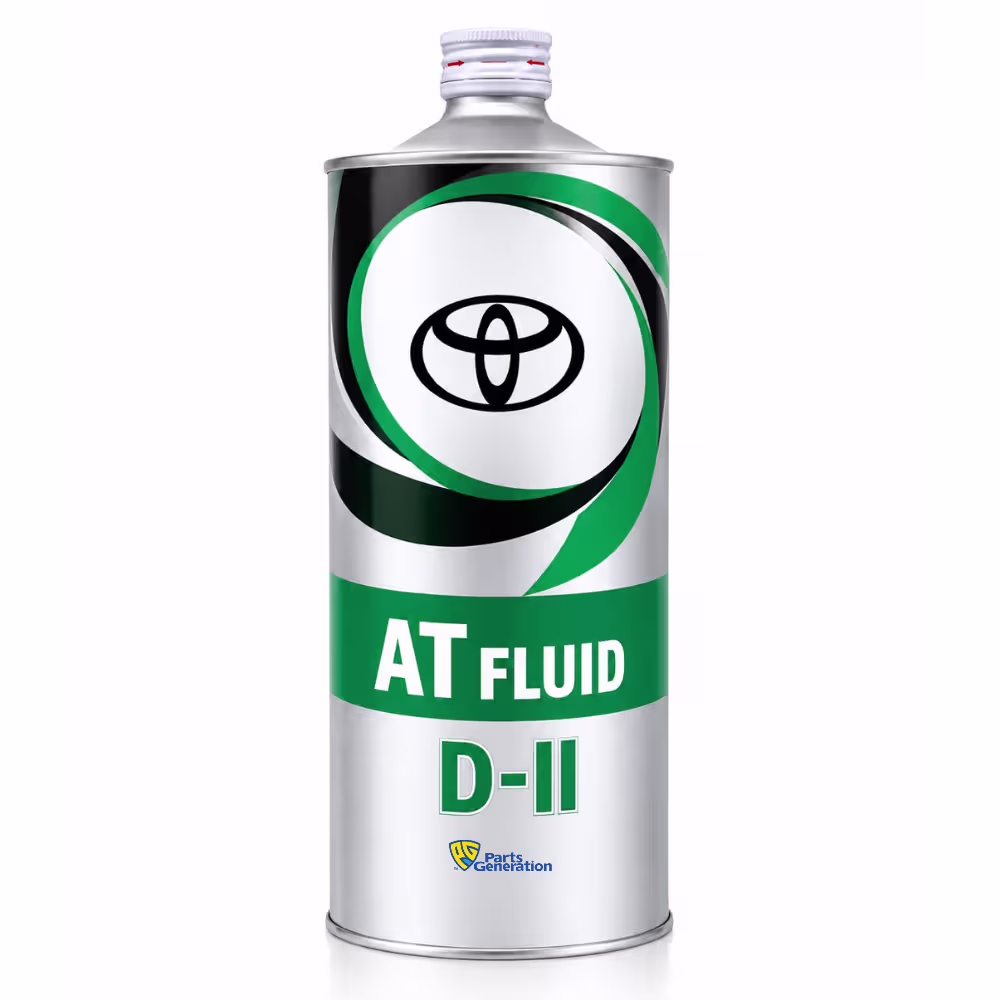 TOYOTA OEM ATF D-II 1L